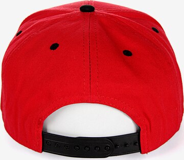 Redbridge Cap in Red