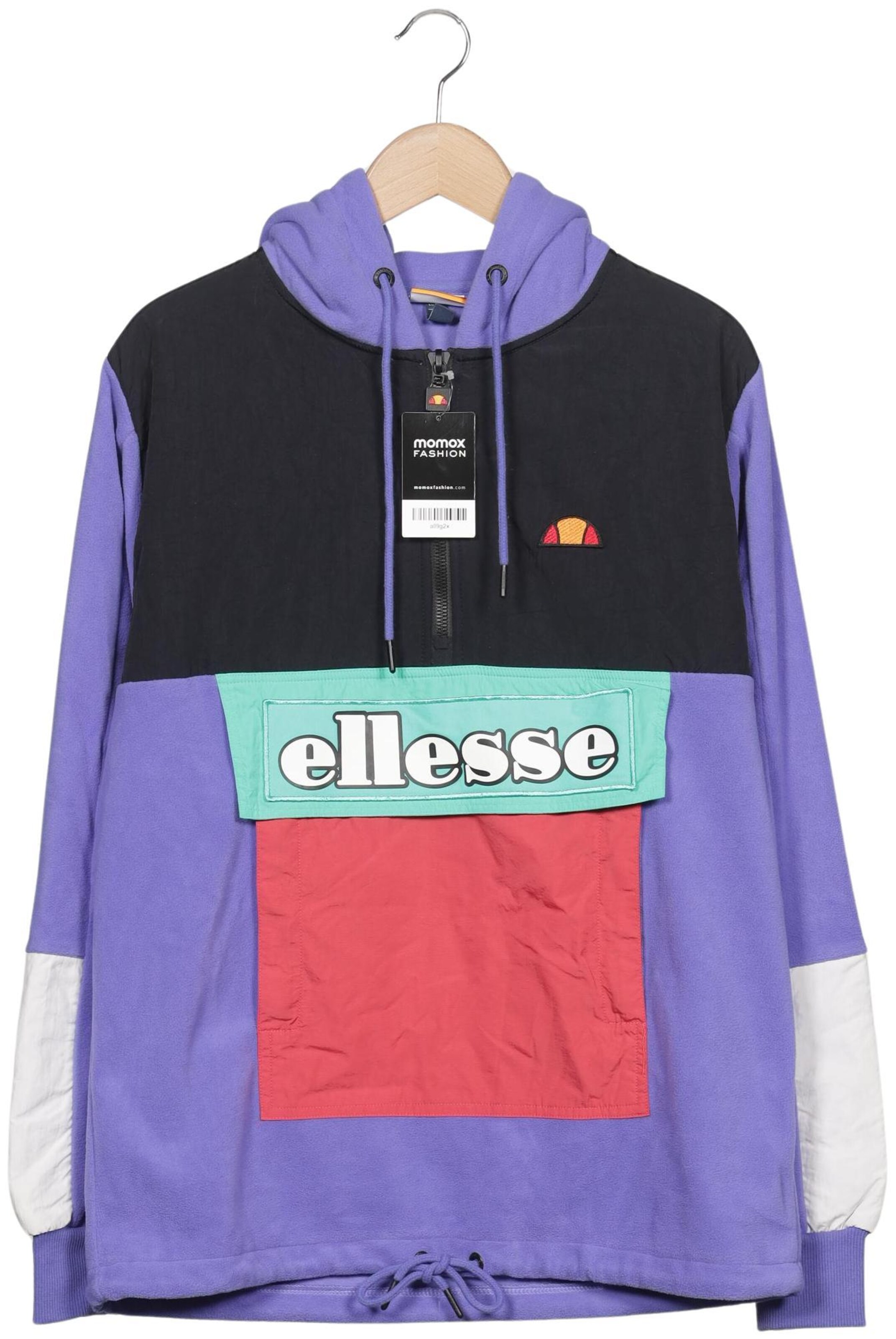 ELLESSE Sweatshirt & Zip-Up Hoodie in M in Mixed colors: front