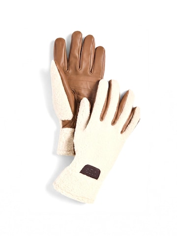 UGG Fingerhandsker 'Sherpa' i blandingsfarvet: forside