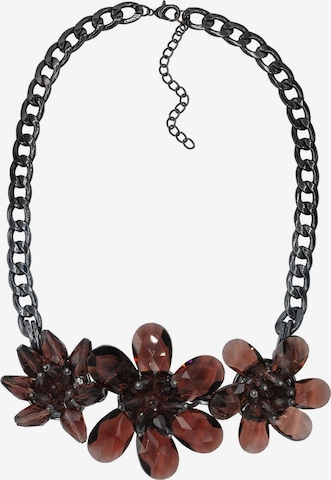 Chaîne Steuer en noir : devant