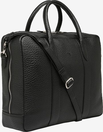 VOi Document Bag 'Hirsch' in Black