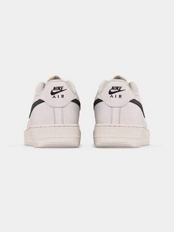 Baskets 'Air Force 1 Essential+' Nike Sportswear en bleu