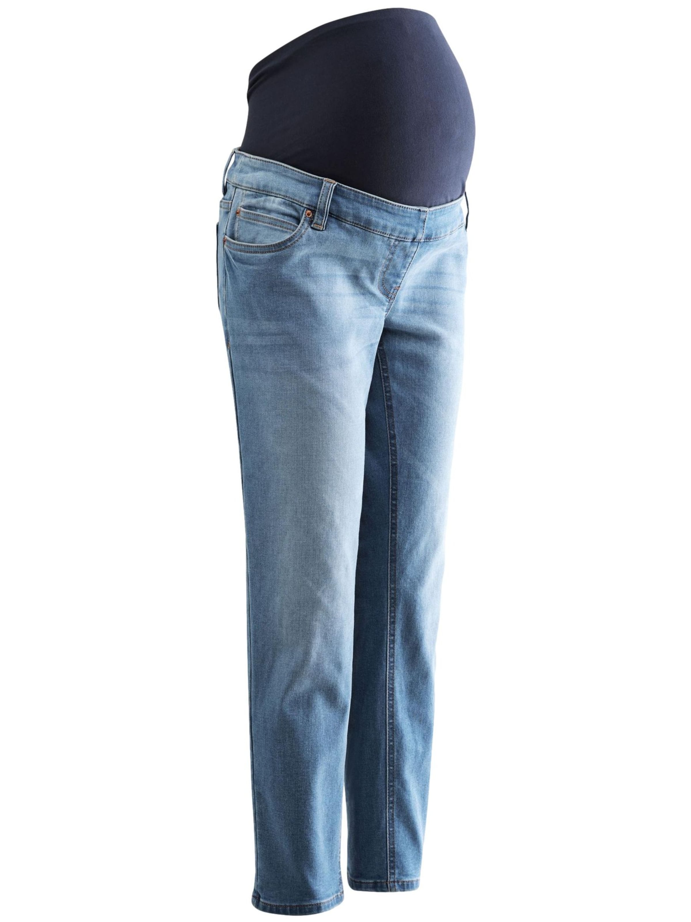 mėlyna Next Standartinis Džinsai