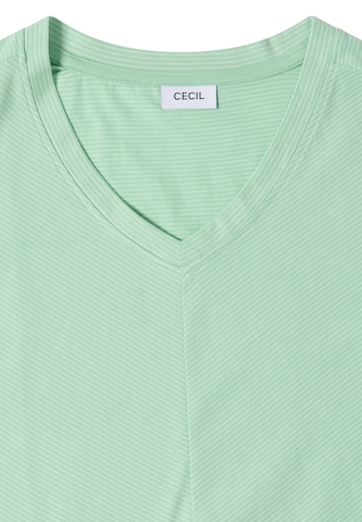CECIL Top in Green