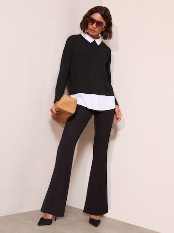 Pull-over Friends Like These en noir