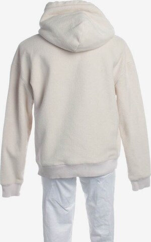 Tommy Jeans Sweatshirt & Zip-Up Hoodie in S in White