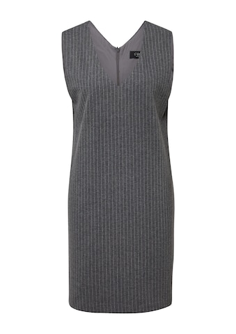 s.Oliver BLACK LABEL Dress in Grey: front