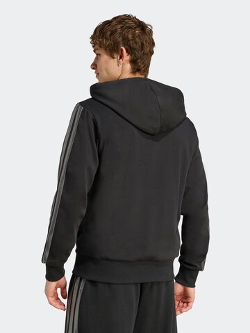 ADIDAS SPORTSWEARSportski gornji dio trenirke 'ESS' - crna boja