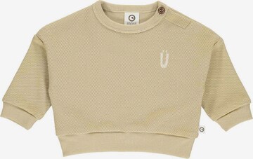 Müsli by GREEN COTTON Sweatshirt in Beige: voorkant