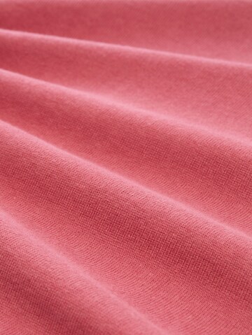 TOM TAILOR Sweater in Pink