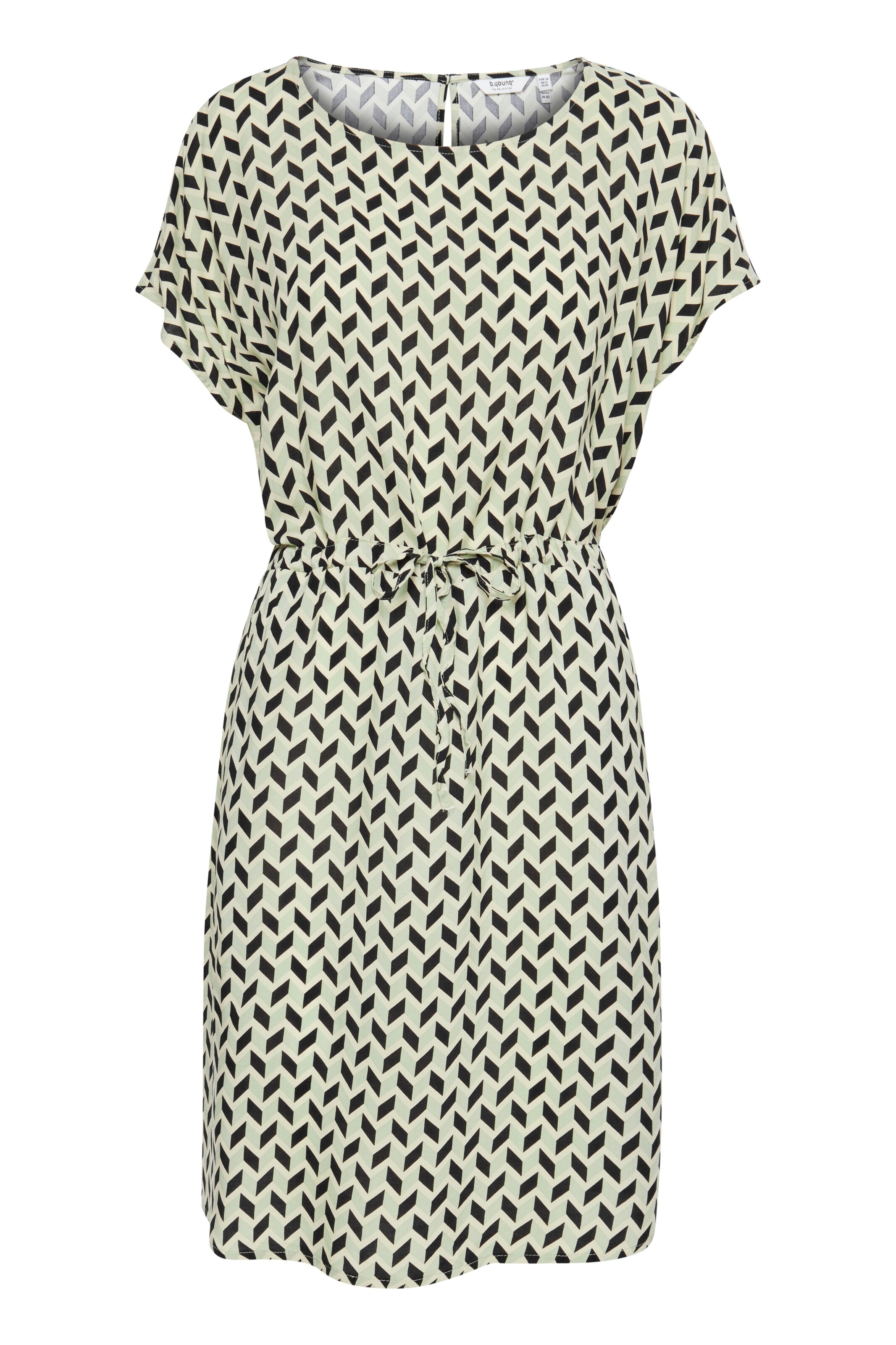 Frauen Große Größen b.young Freizeitkleid in Grün - PM04992 Frauen Große Größen b.young Freizeitkleid in Grün - PM04992