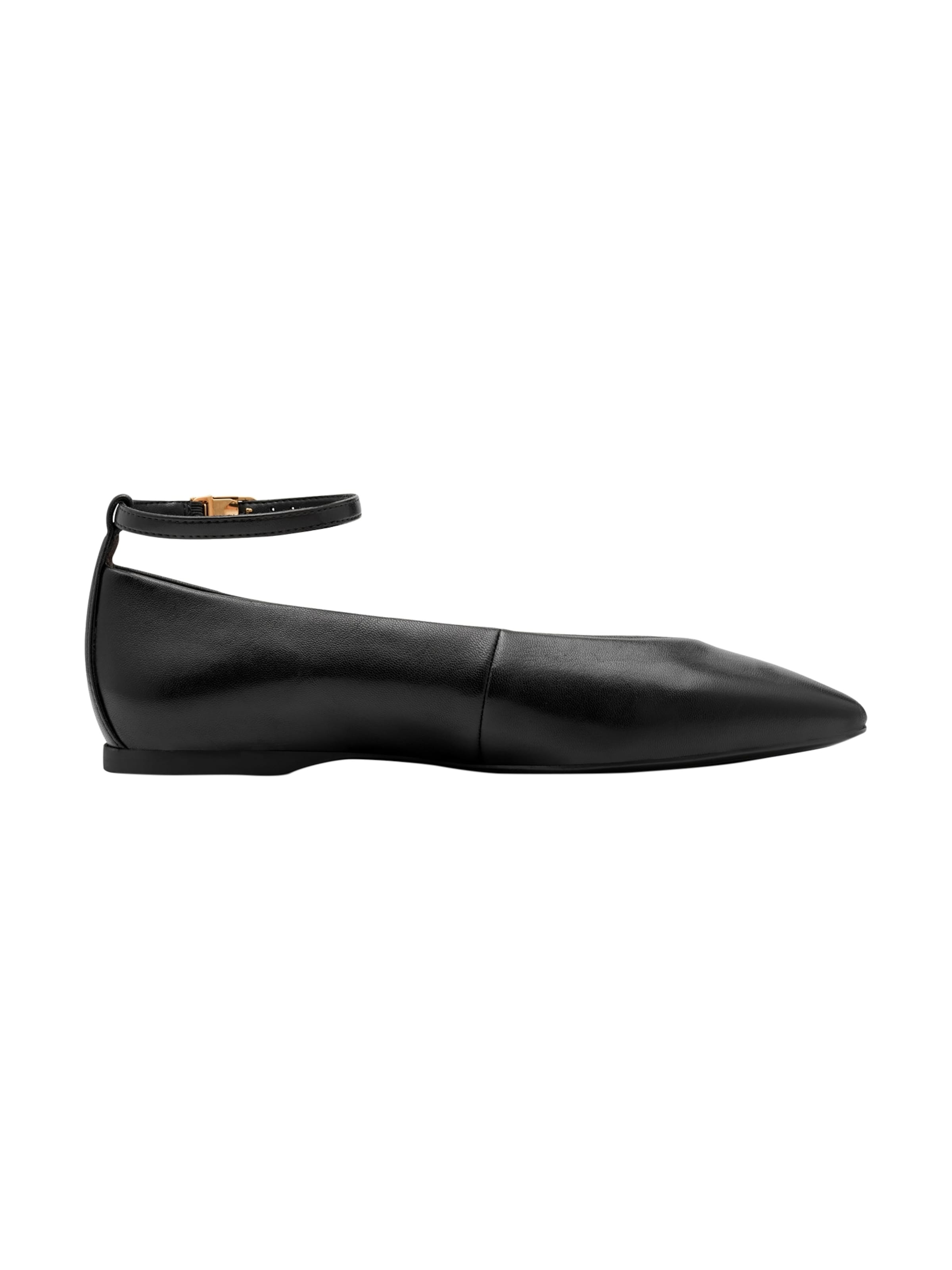 Ballerines Tamaris en noir
