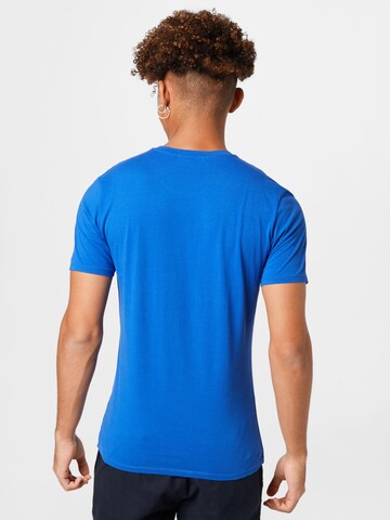 DRYKORN T-shirt 'Carlo' i blå
