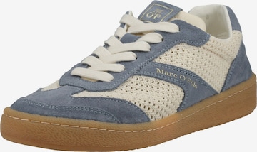 Marc O'Polo Sneakers in Blue: front