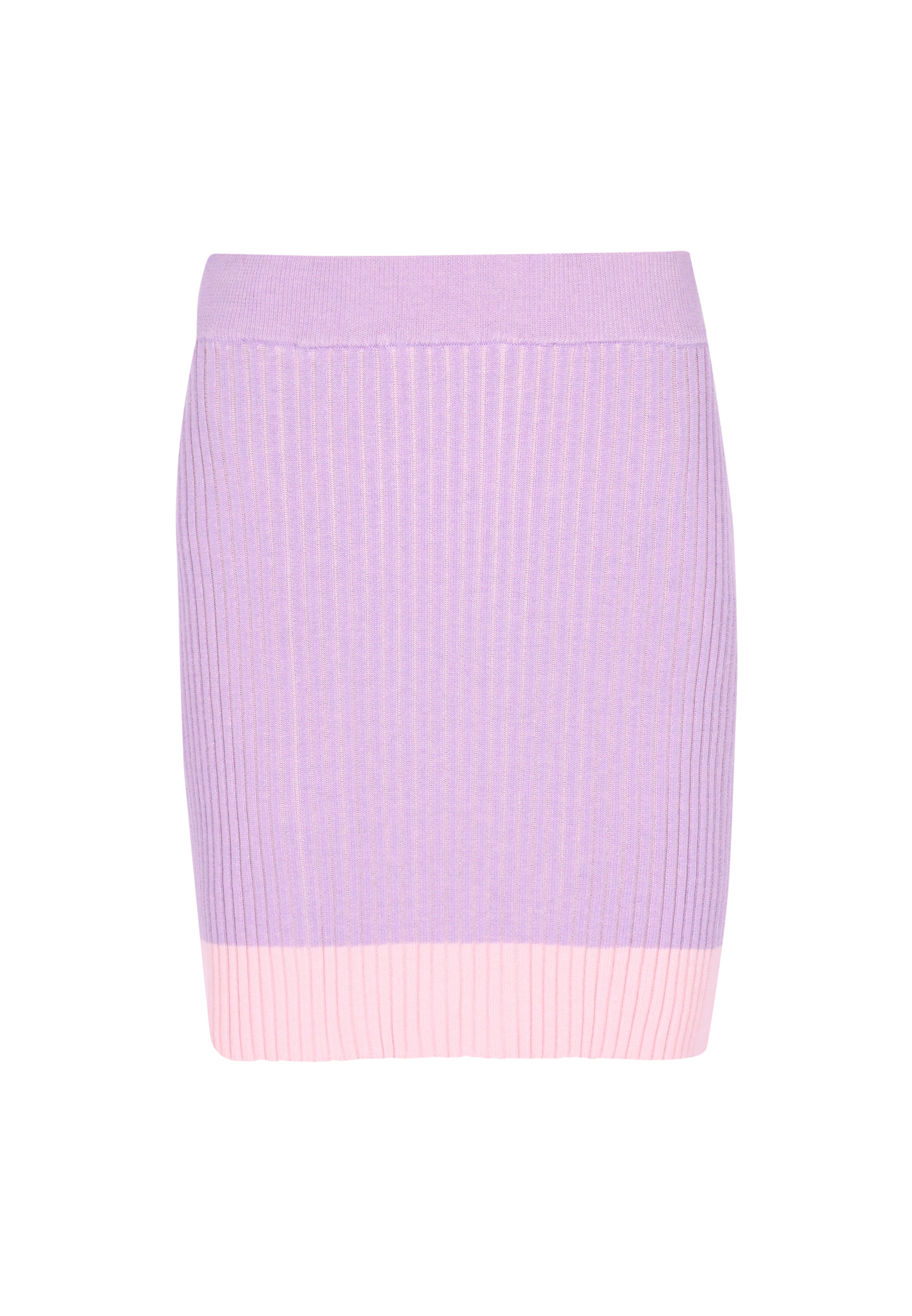 MYMO - Falda 'Young Fashion' en lila: frente