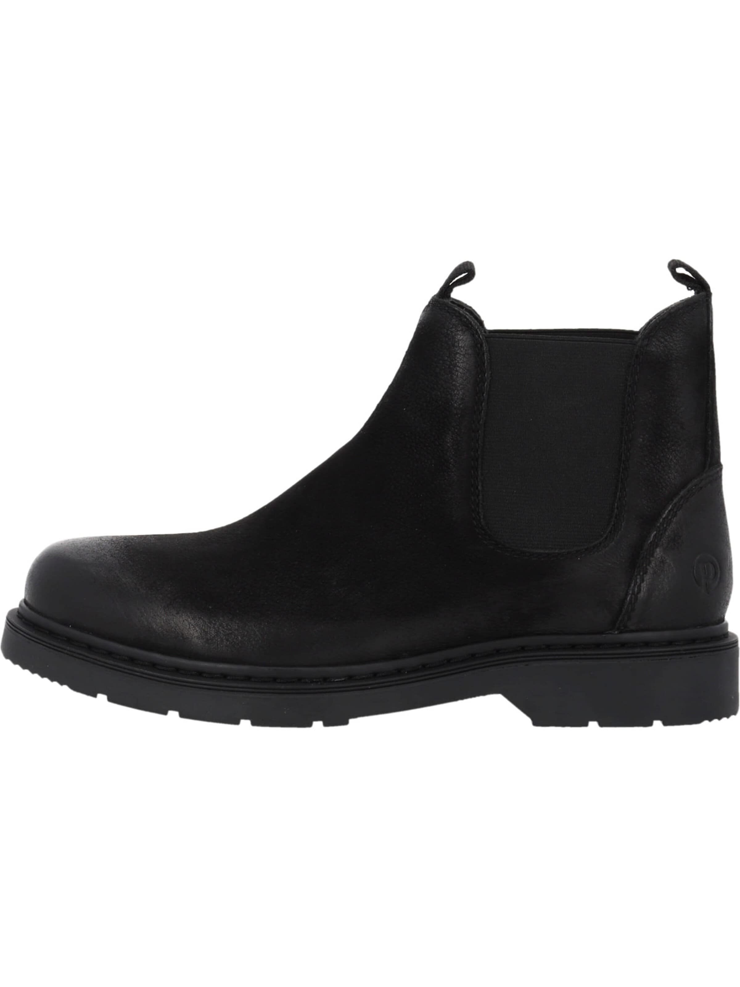 Palado Chelsea Boots 'Senorin'‌ in Schwarz