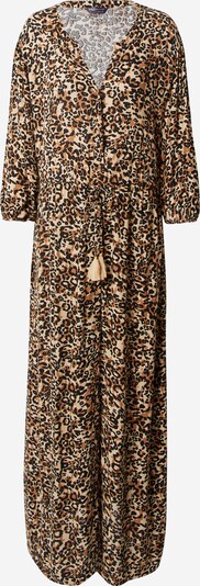 Marks & Spencer Dress in Brown / Light brown / Black, Item view