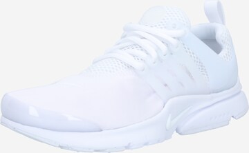 Nike Sportswear Sneaker 'Presto' i vit: framsida