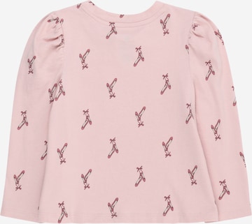 GAP Shirt 'HOL' in Pink