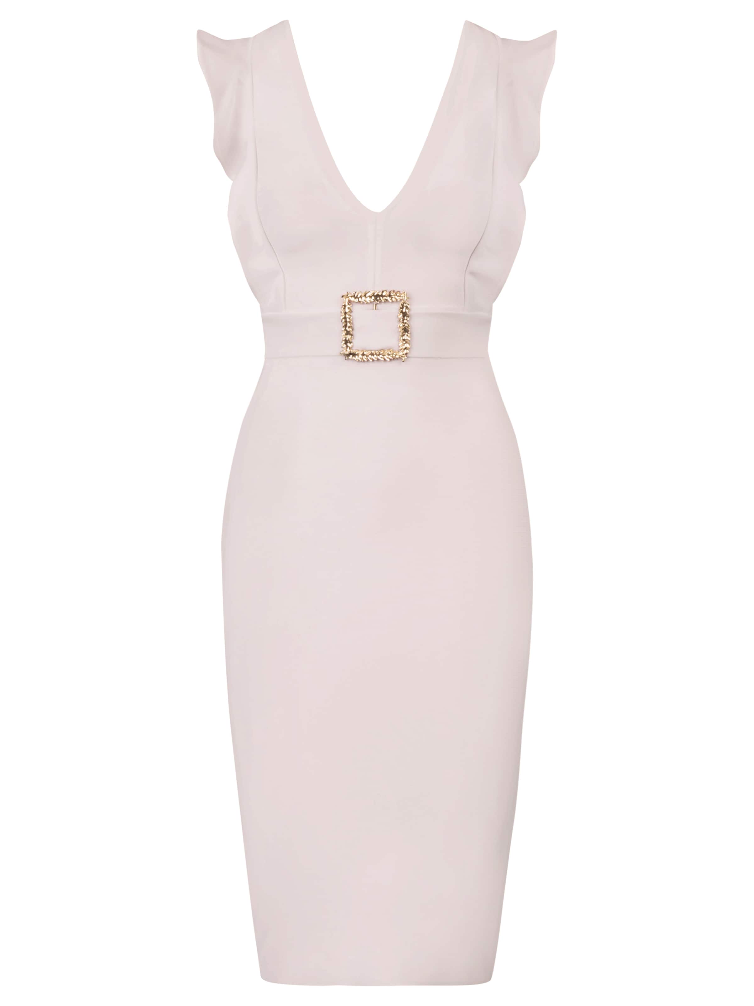 bēšs Kraimod Klasiska stila kleita: no priekšpuses