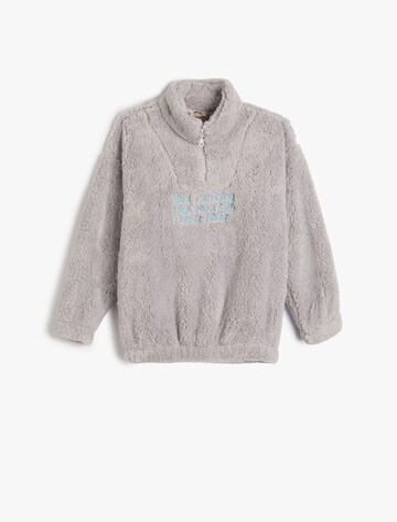 Koton Sweater in Grey: front