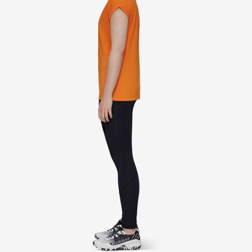 MAMMUT Skinny Sportbroek 'Massone' in Zwart