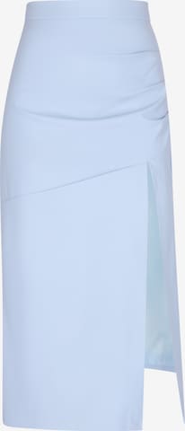 faina Hame värissä sininen: etupuoli