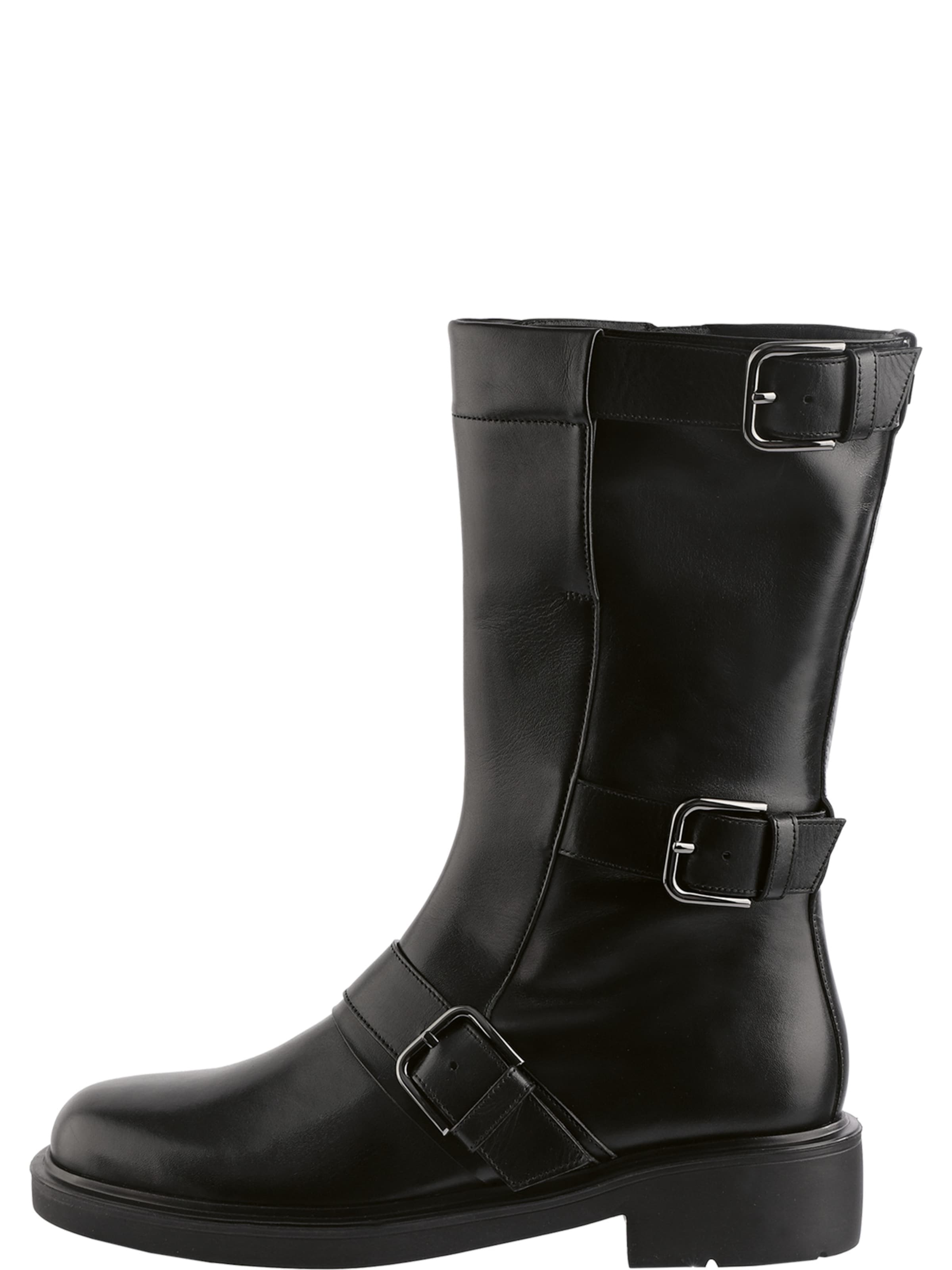 Boots 'Billie' Högl en noir : devant