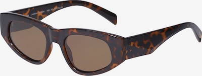 Pilgrim Aurinkolasit 'JUNIE' värissä konjakki / tummanruskea, Tuotenäkymä