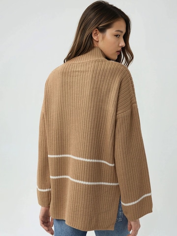 My fashion Pullover 'Pullover'‌‌‌‌‌‌‌‌‌‌ in Beige