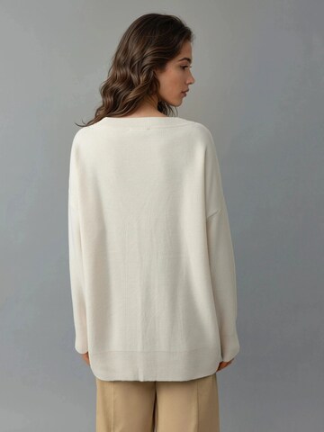 Cardigan My fashion en blanc