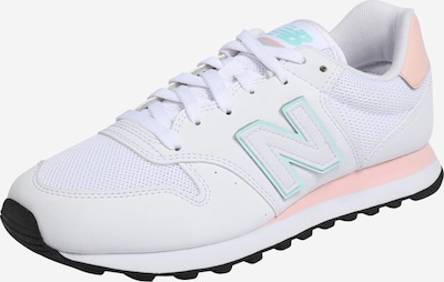 new balance Nizke superge 'GW 500' | breskev / bela barva, Prikaz izdelka
