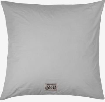ZOEPPRITZ Pillow 'Easy' in Grey: front