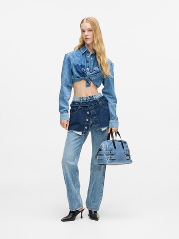 Regular Jean KARL LAGERFELD JEANS en bleu