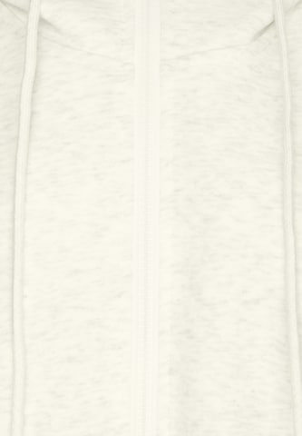 Sweat-shirt MYMO en blanc