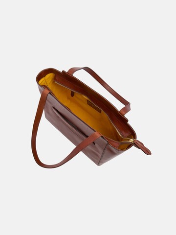 The Bridge Shopper i brun