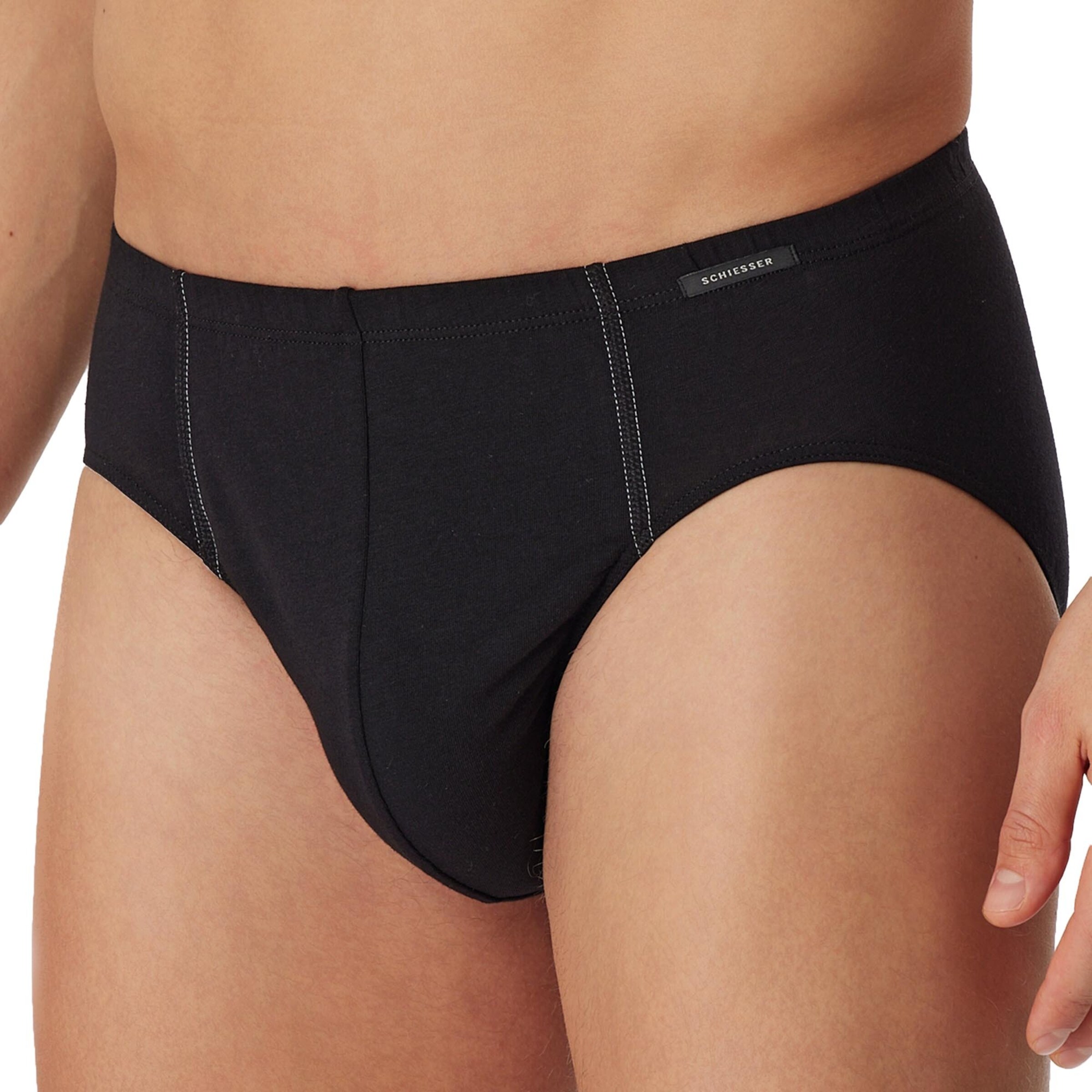 SCHIESSER Slip in Mischfarben