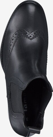 Chelsea Boots TAMARIS en noir