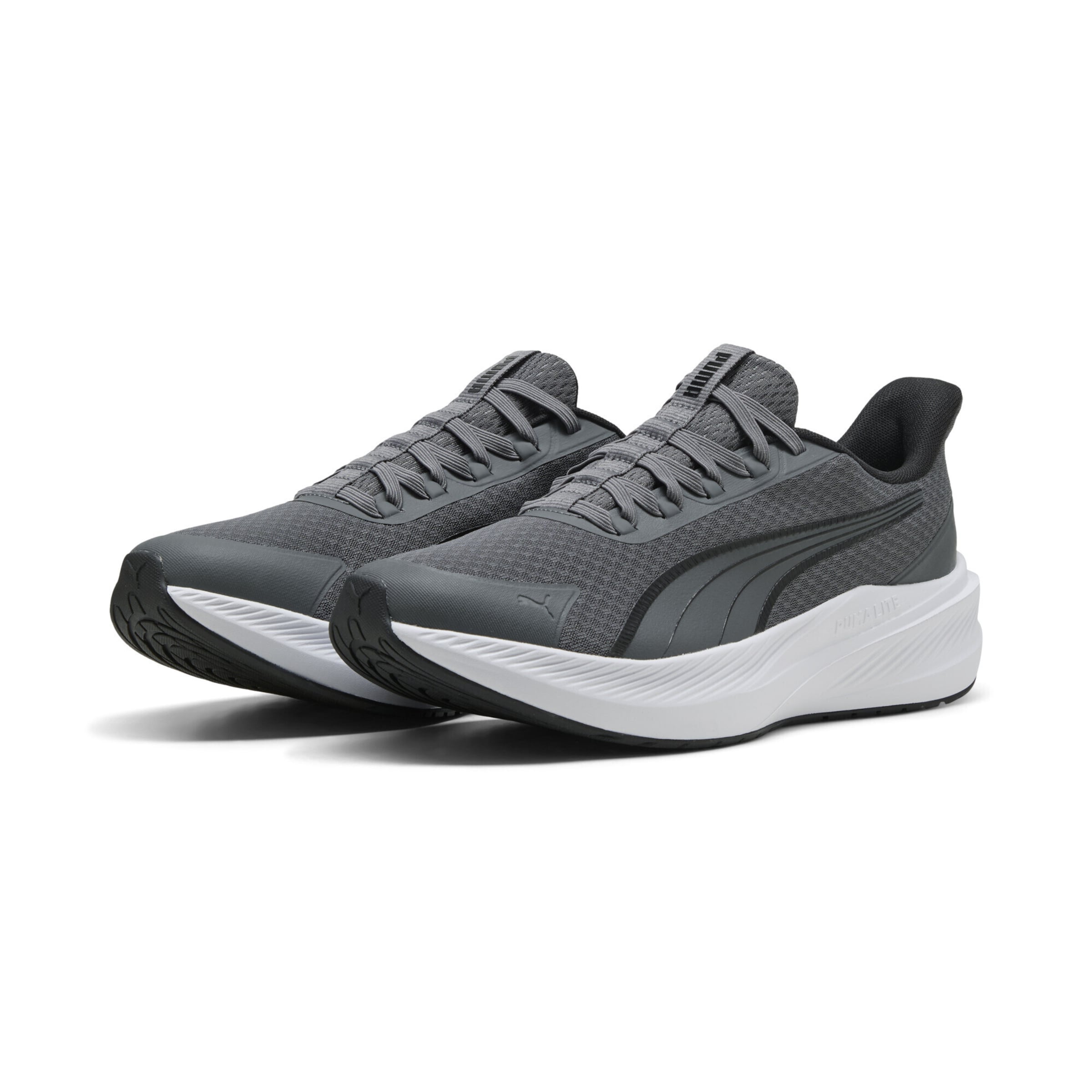 PUMA Running shoe 'Dasher Lite' in Grey