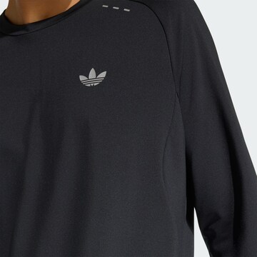 ADIDAS ORIGINALS - Camiseta 'ESSENTIALS' en negro