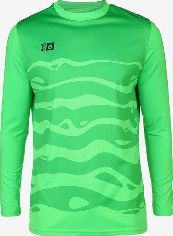 OUTFITTER Performance Shirt in Green: front