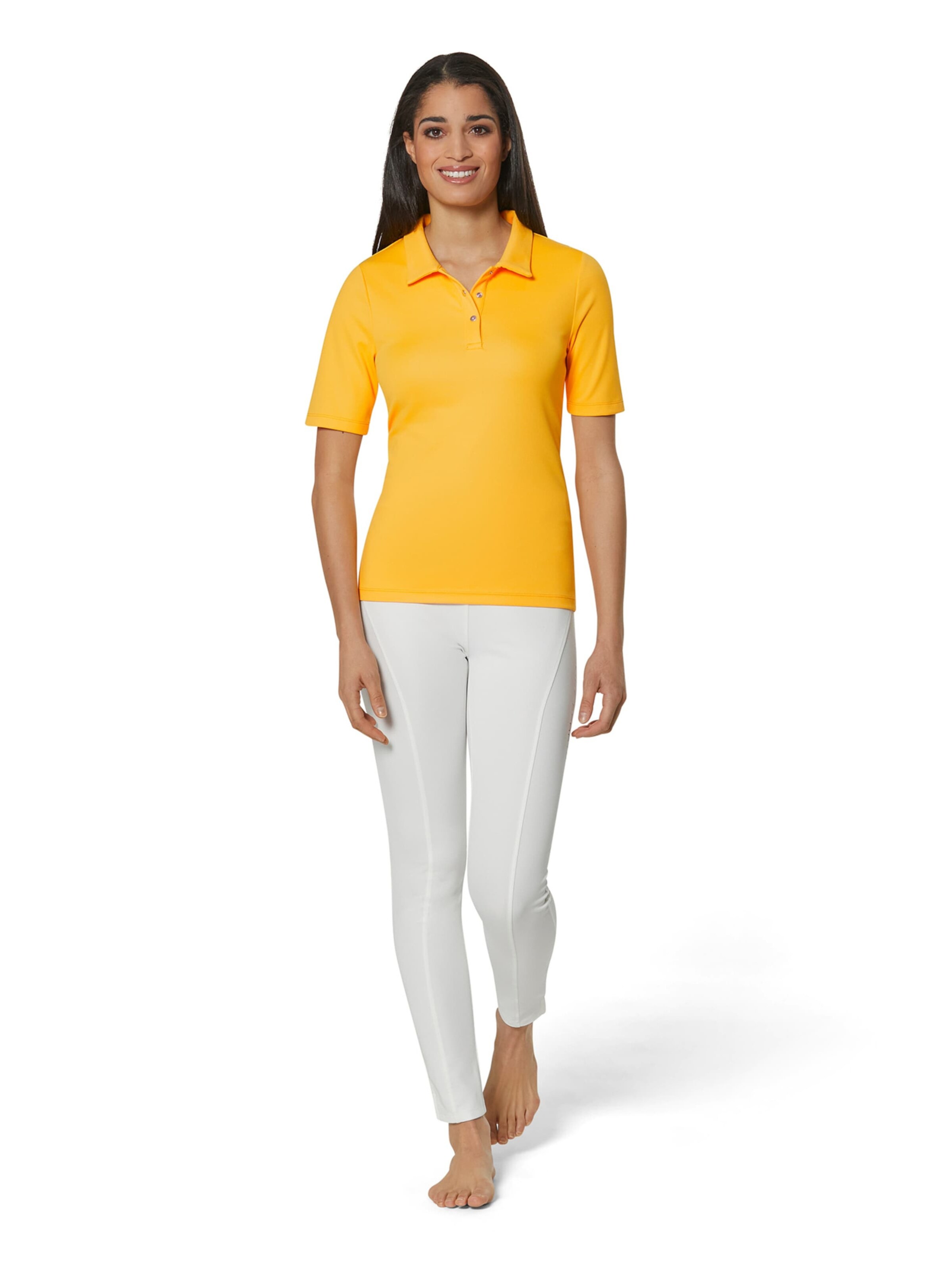 MADELEINE Shirt in Yellow