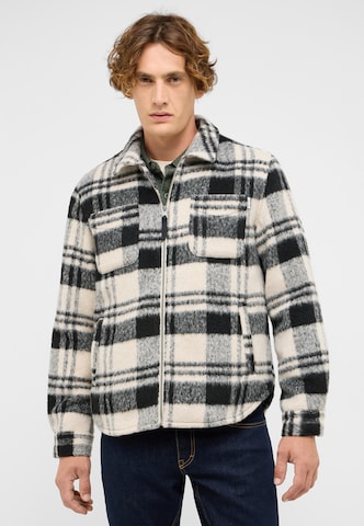 MUSTANG Between-Season Jacket 'Philo' in Beige: front