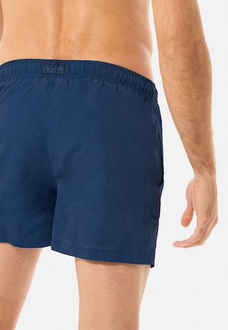 Gassa d'Amante Badeshorts 'Costume Venezia' in Blau