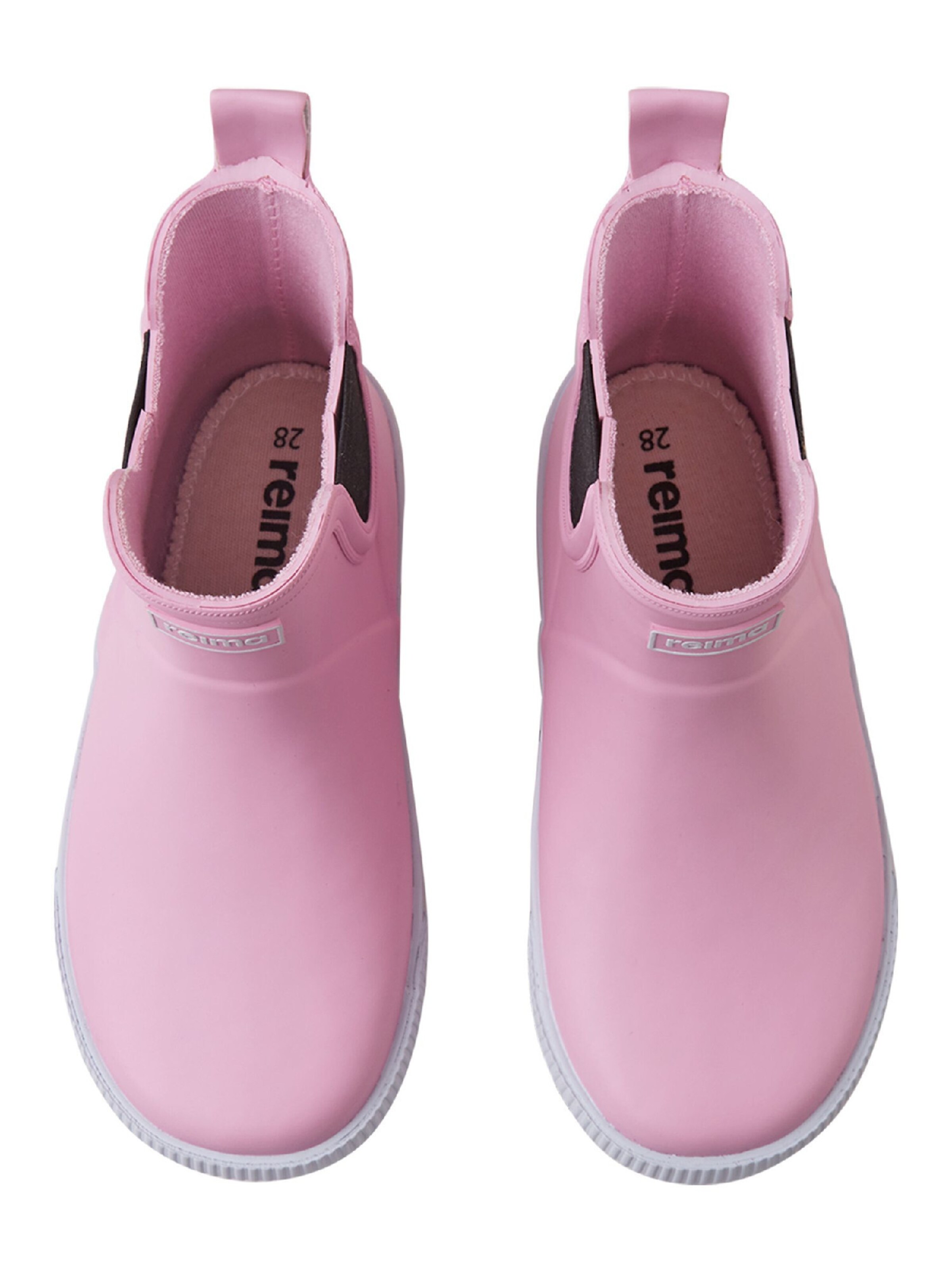 Bottes en caoutchouc ' Ankles ' Reima en rose