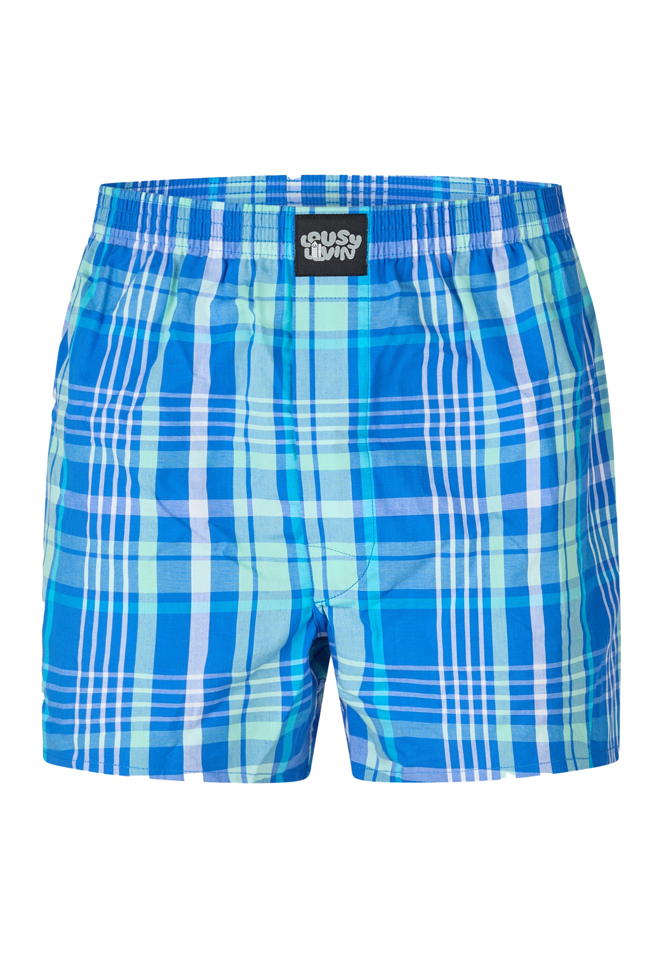 Lousy Livin Boxershorts in Blau