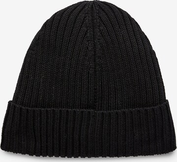 TOMMY HILFIGER Beanie in Black