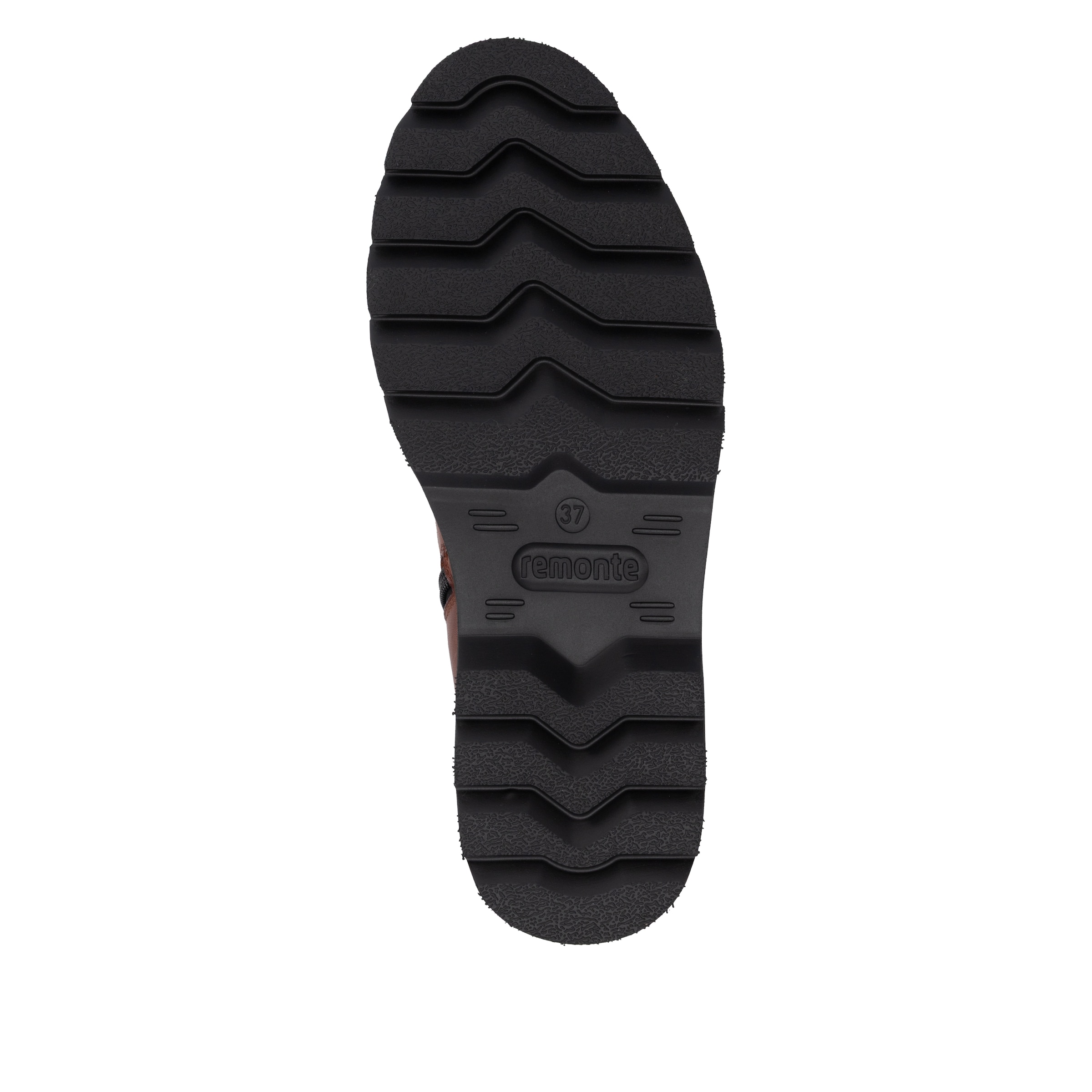 Boots REMONTE en marron