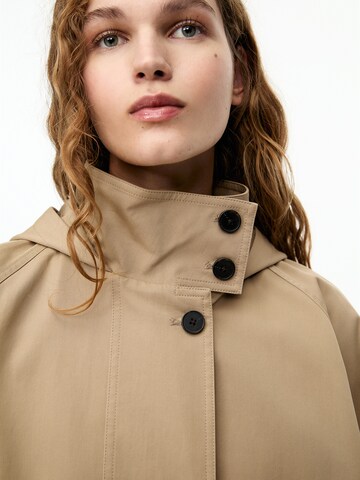 Pull&Bear Jacke in Braun