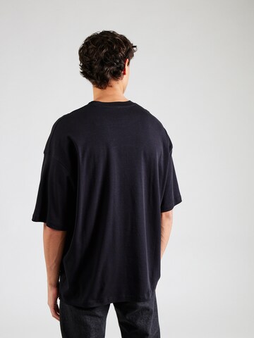 John Richmond T-Shirt in Schwarz